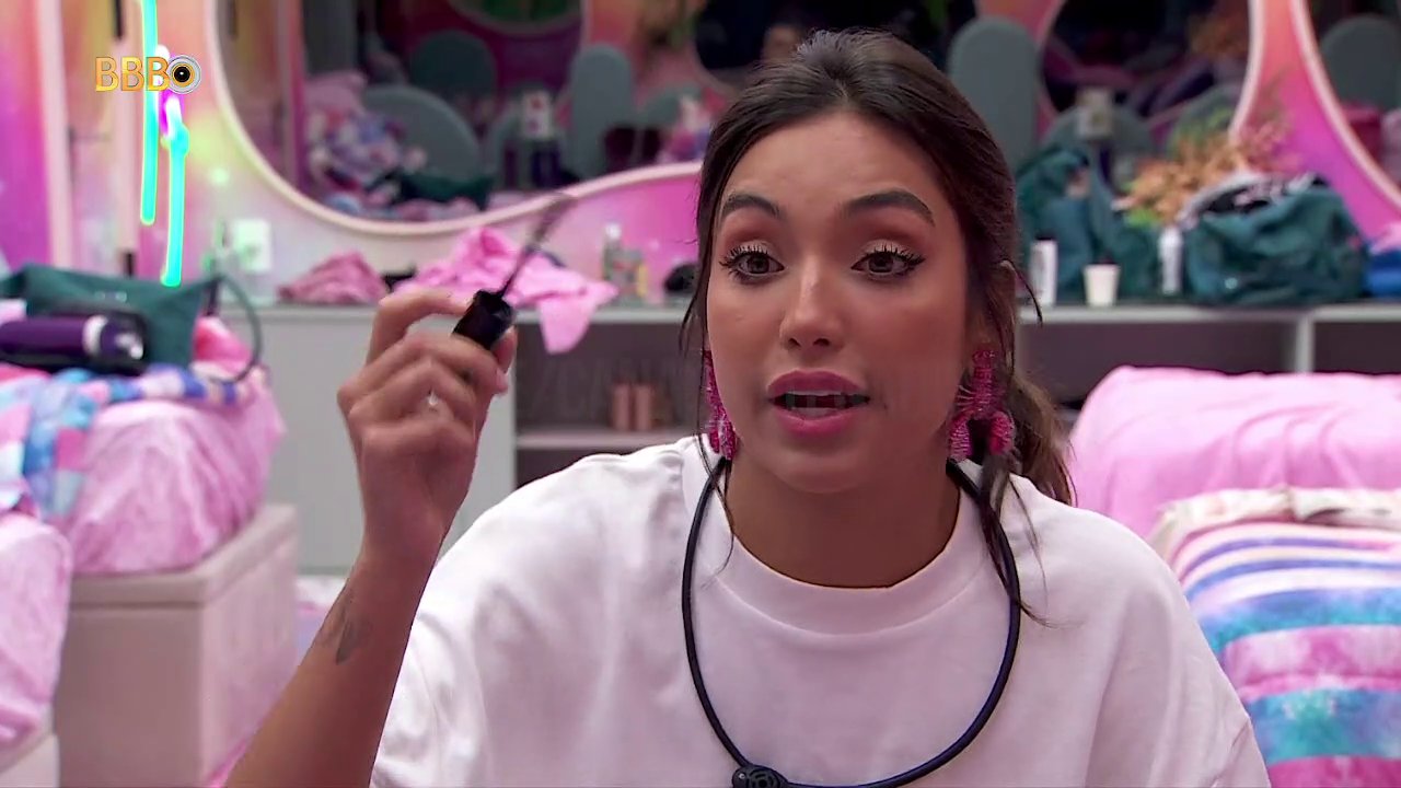 BBB24: Vanessa Lopes se revolta com Nizam: 'caráter escroto'