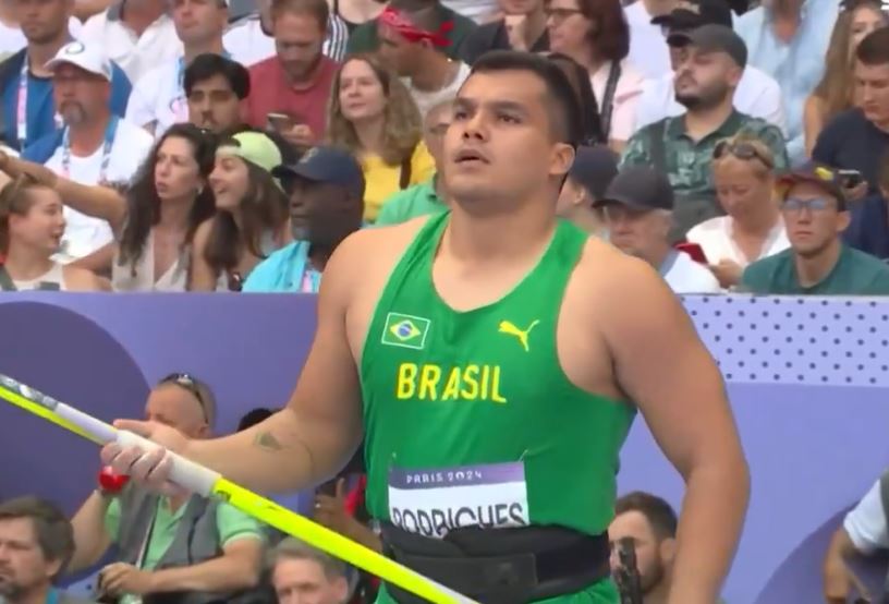 Amazonense Pedro Nunes não consegue superar rivais e fica fora da final do dardo 