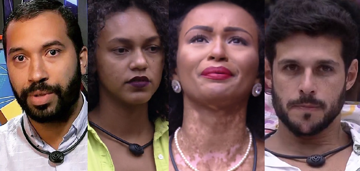 Ex-BBB Gil dá dica para saber quem será eliminado hoje no BBB 22: “era assim que eu descobria"