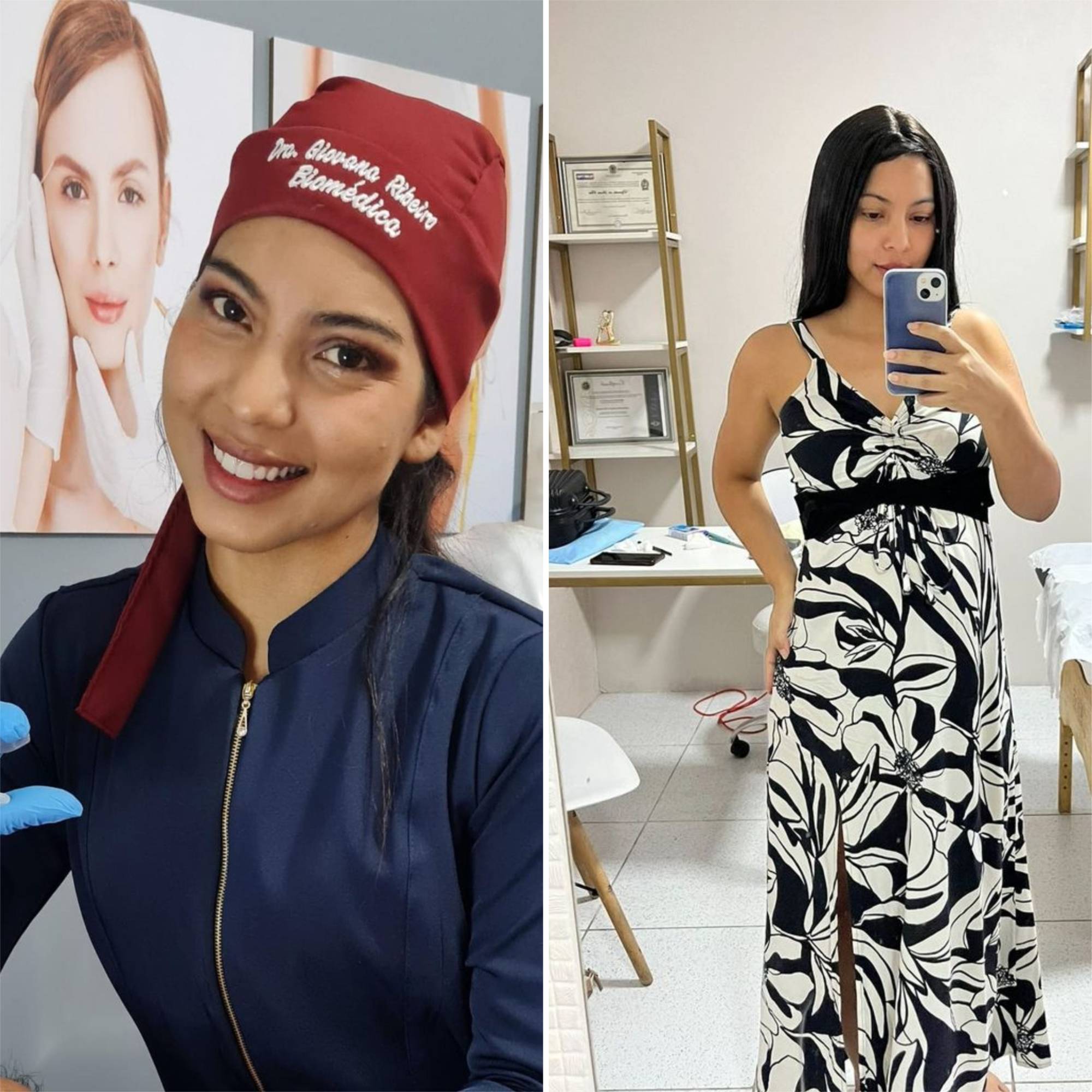 Família e amigos se despedem de grávida que morreu em acidente na Av. Djalma Batista