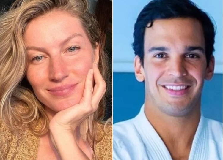 Gisele Bündchen teria se casado com Joaquim Valente em cerimônia íntima, diz site