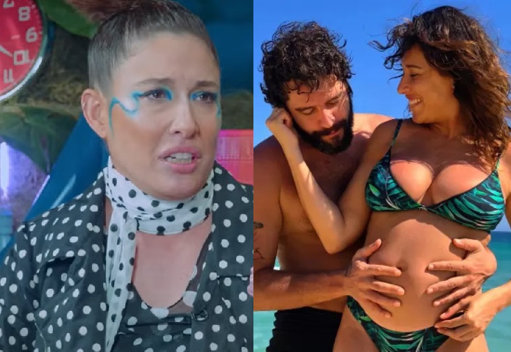 Giselle Itiê relembra solidão na gravidez e critica ex, Guilherme Winter: 'abandonada'