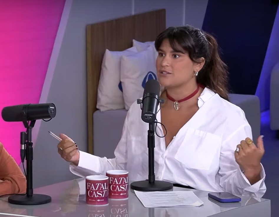 Filha de Flávia Alessandra recusa papel de personagem gorda: 'não acho justo'