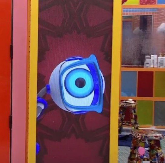 Robô Seu Fifi intriga brothers e promete expor conversas no BBB25; entenda