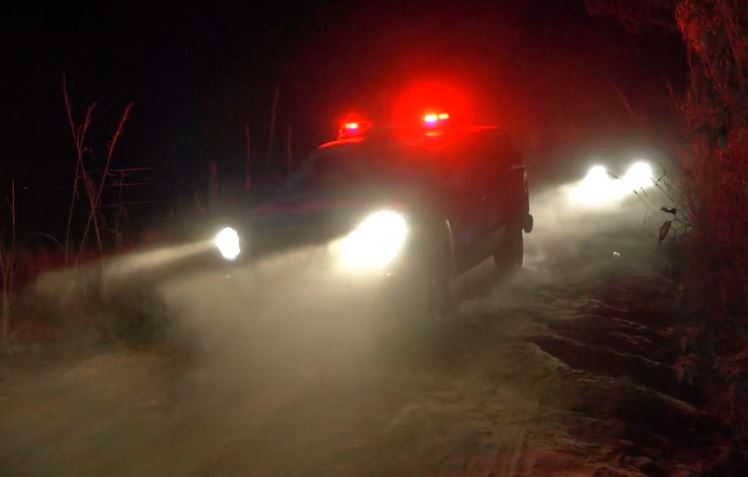 Serial killer Lázaro Barbosa tenta invadir chácara e troca tiros com caseiro em Goiás