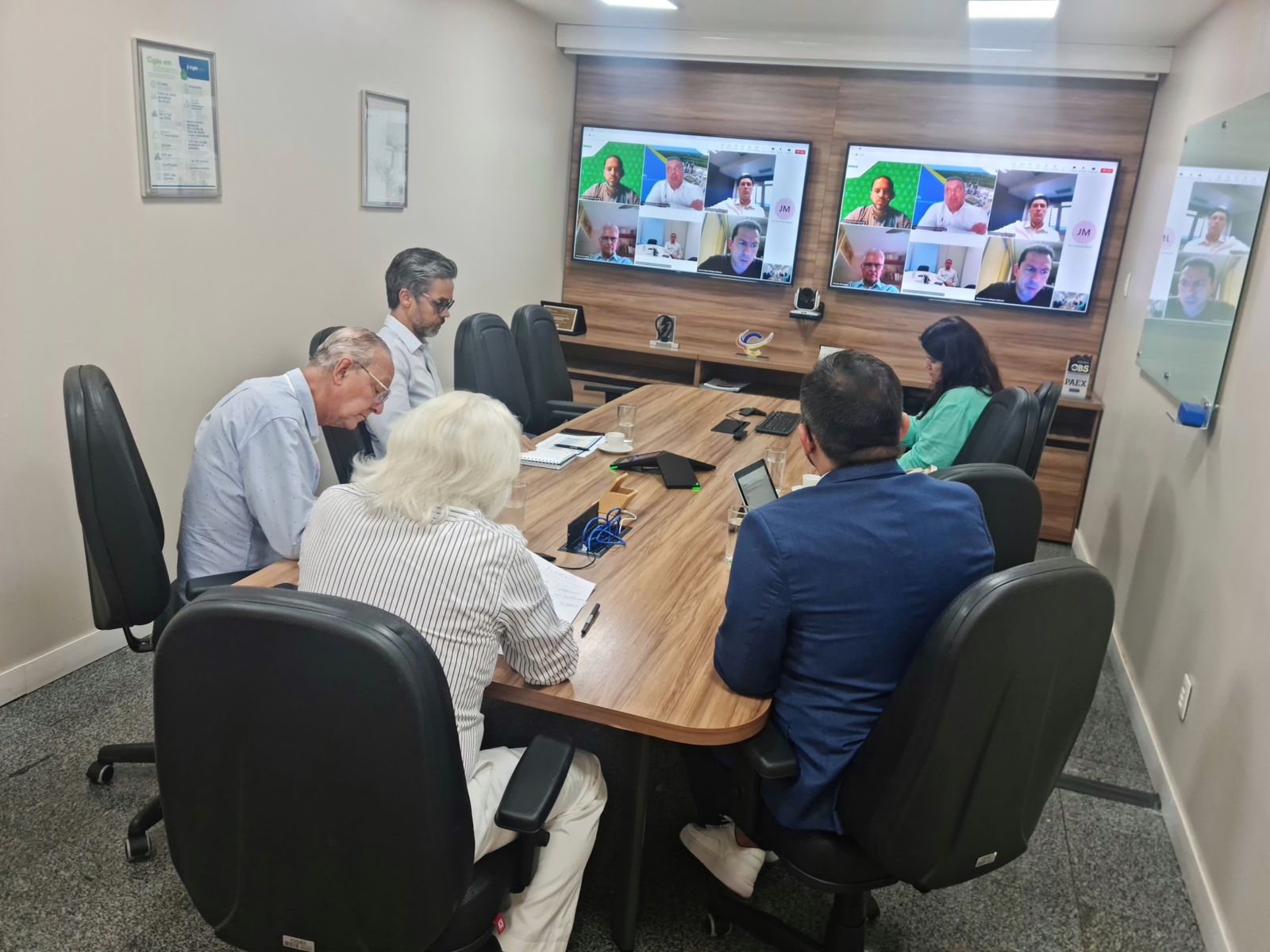 Acordo entre governo e Petrobras mantém preço do gás natural no Amazonas