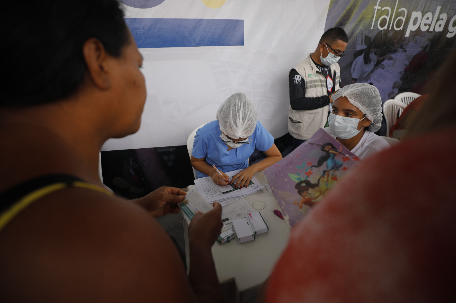 Ação oferta serviços de cidadania, saúde, crédito e lazer neste sábado em Manaus