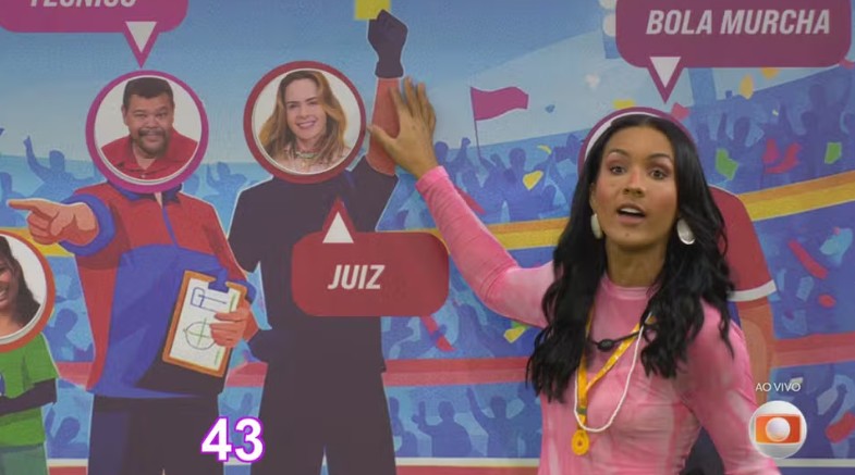 BBB26: Veja como foi o "sincerão" desta segunda-feira