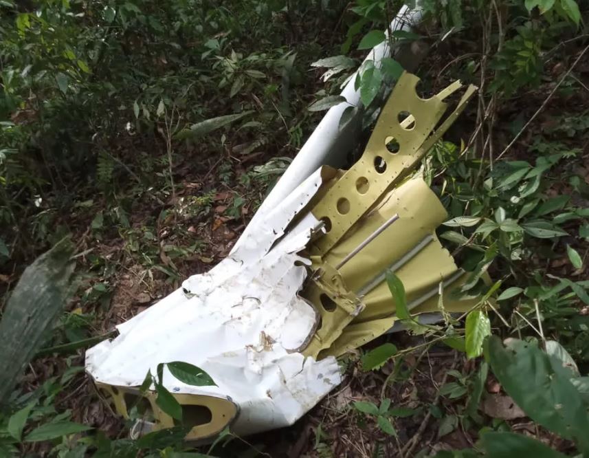 Corpos de cinco vítimas de queda de avião no Acre chegam ao Amazonas