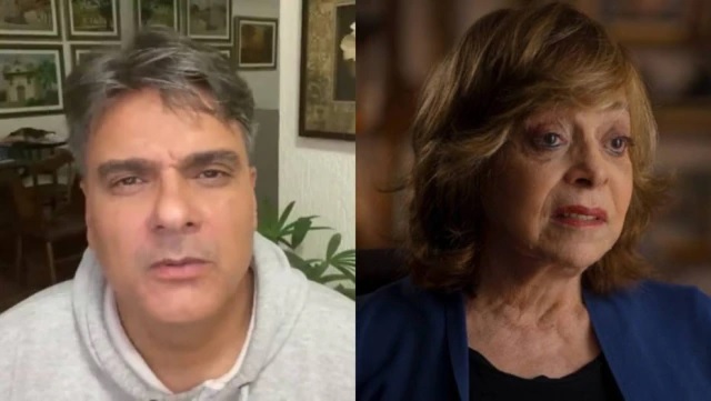 Guilherme de Pádua grava pedido de perdão para Glória Perez: 'Eu era a pior pessoa do mundo'
