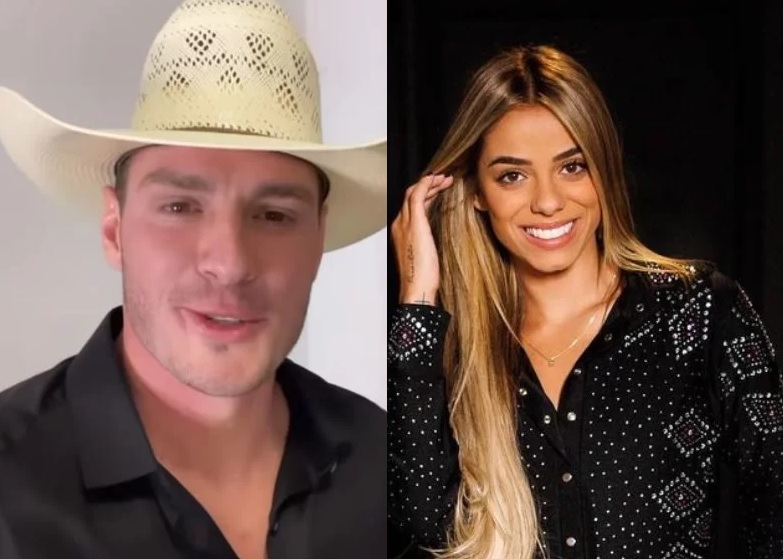 Key Alves desmente Leo Dias sobre ir atrás de Gustavo em camarote após cowboy ‘fugir’ da ex