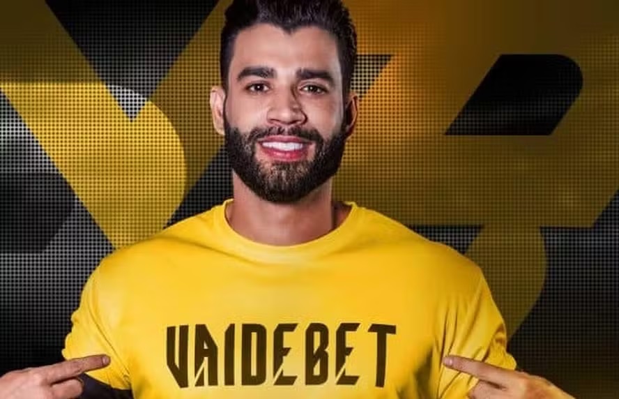Gusttavo Lima dizia ser só garoto-propaganda, mas comprou 25% de bet em julho