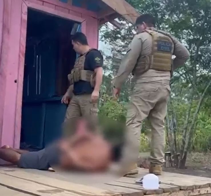 Ex-guarda municipal suspeito de integrar facção teve ajuda do próprio chefe para fugir 