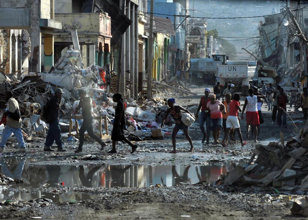Gangue sequestra 14 missionários americanos e 3 crianças no Haiti