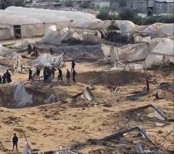 Ataque de Israel a Rafah termina com mais de 100 mortos e dois reféns resgatados