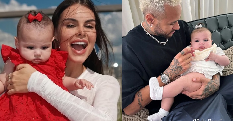 Filha de Neymar e Amanda Kimberly vai ganhar festão de 1 ano; saiba detalhes