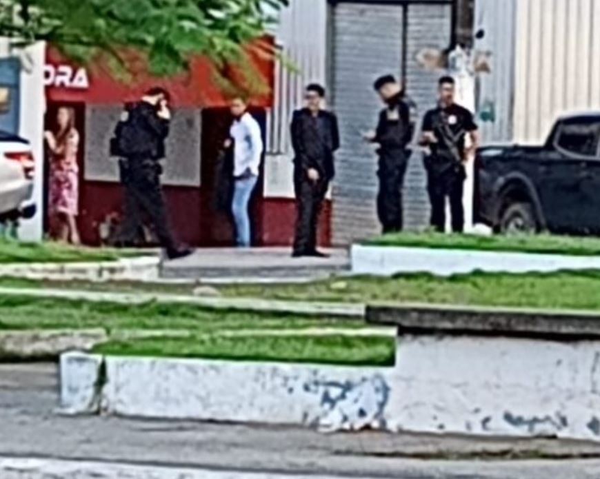 Operação da PF mira suspeitos de adulterar provas de massacre em Nova Olinda do Norte