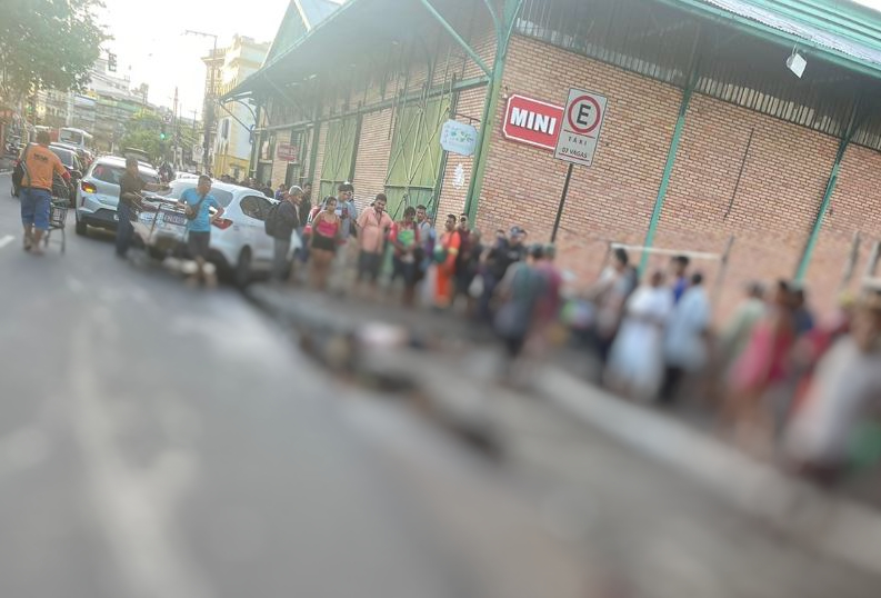 Dupla é executada a tiros na véspera de Réveillon em Manaus 