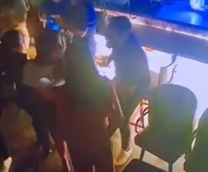 Joana Darc mostra vídeo de homem apalpando amiga antes de agressão em Manaus