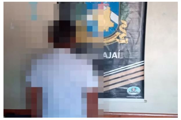 Agricultor vai à delegacia denunciar tentativa de homicídio e acaba preso