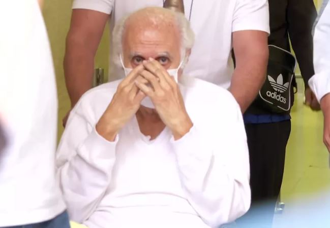 STF decide que Roger Abdelmassih seja transferido para hospital penitenciário