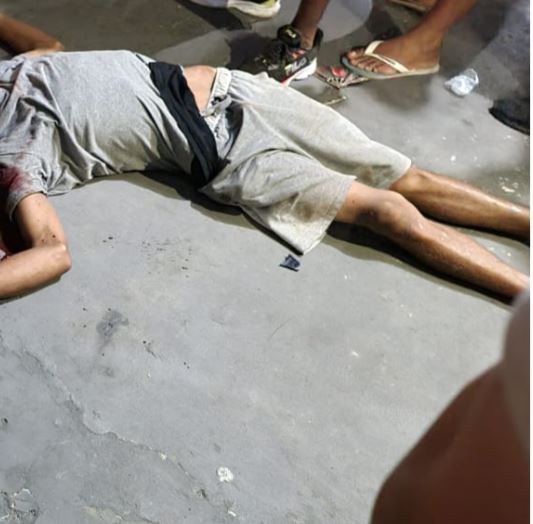 'Chora' é executado a tiros em restaurante de praça no Amazonas