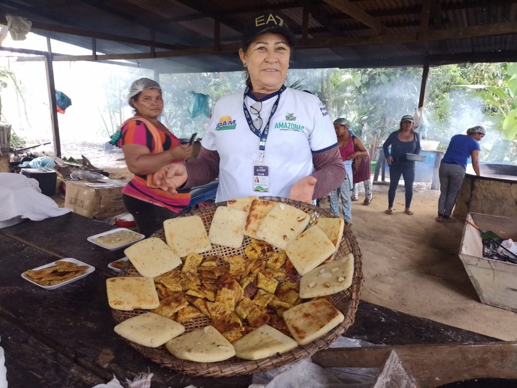 Curso de “Boas Práticas de Fabricação de Derivados da Mandioca" está aberto em Manaus