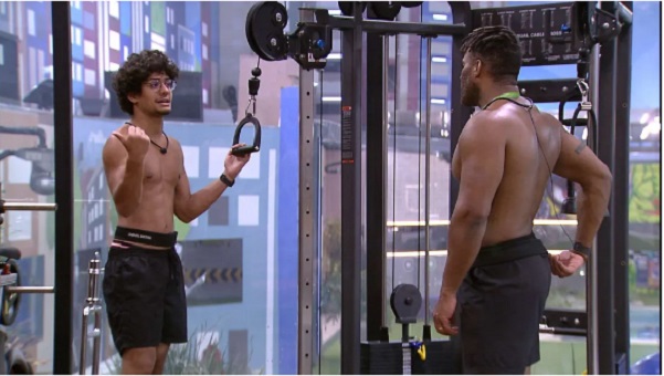 Brothers combinam estratégia para o líder não escutar conversas no BBB23
