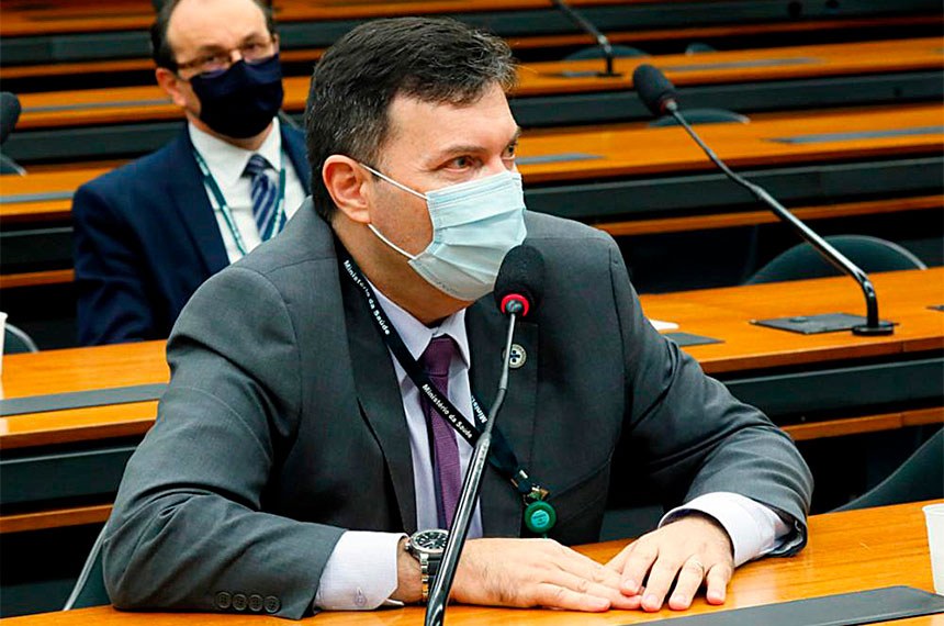 Coronel Blanco será ouvido na CPI após denúncia de propina na compra de vacinas