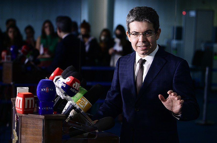 CPI da Pandemia: Senadores criticam arquivamento de investigações contra Bolsonaro