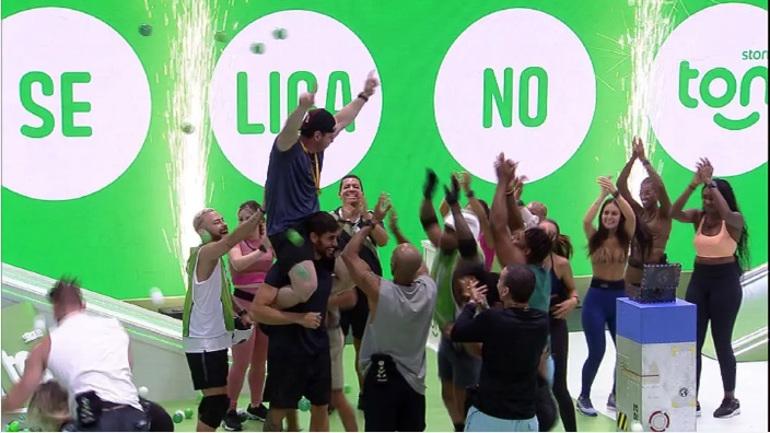 Gustavo é novo líder após reviravolta na prova do BBB23; vídeo