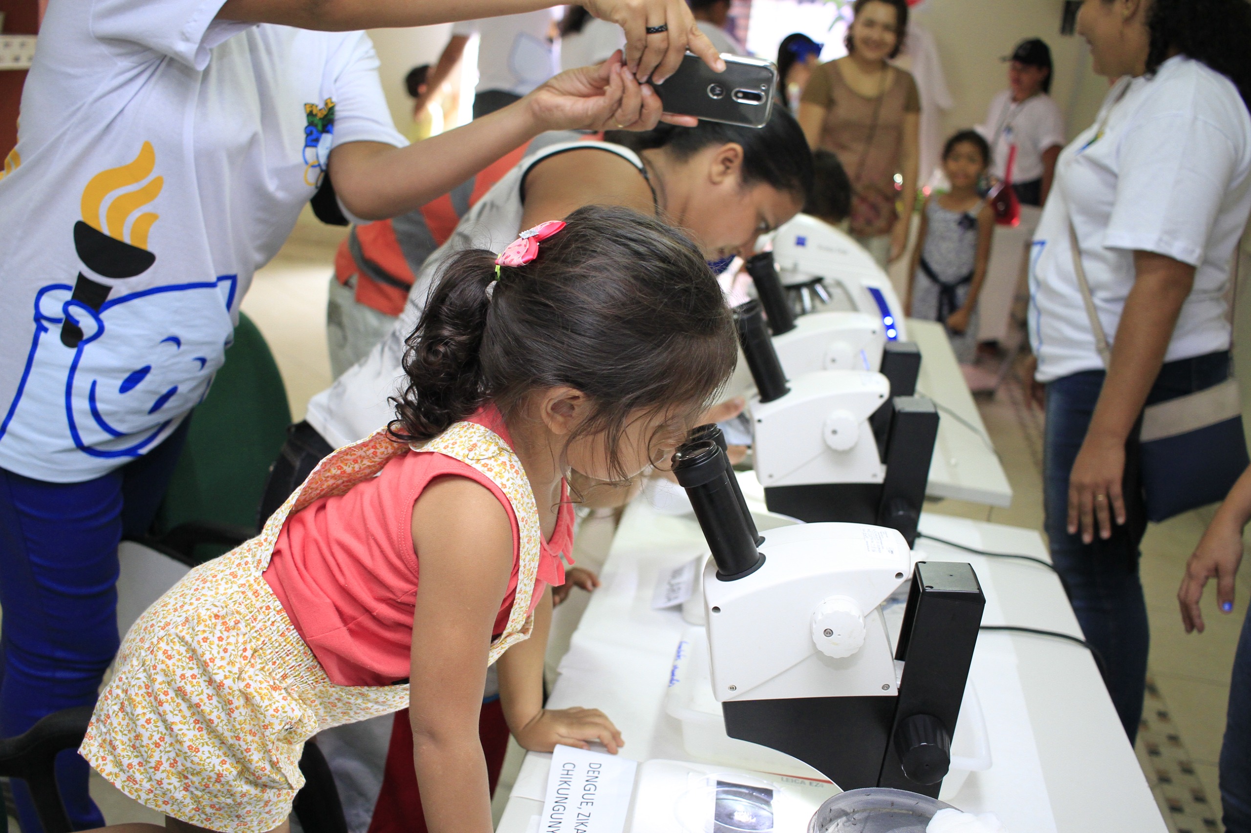 Fiocruz realizará no sábado 'festa da vacinação', com atividades recreativas e científicas em Manaus