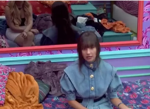 Thaís reclama para Viih Tube: 'A Juliette às vezes pressiona sua cabeça'