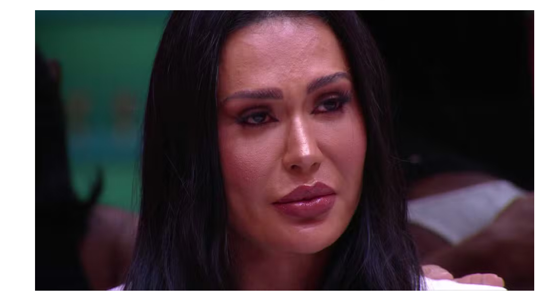 Gracyanne Barbosa é eliminada do BBB25