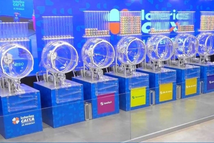 Veja resultados das loterias sorteadas nesta sexta-feira