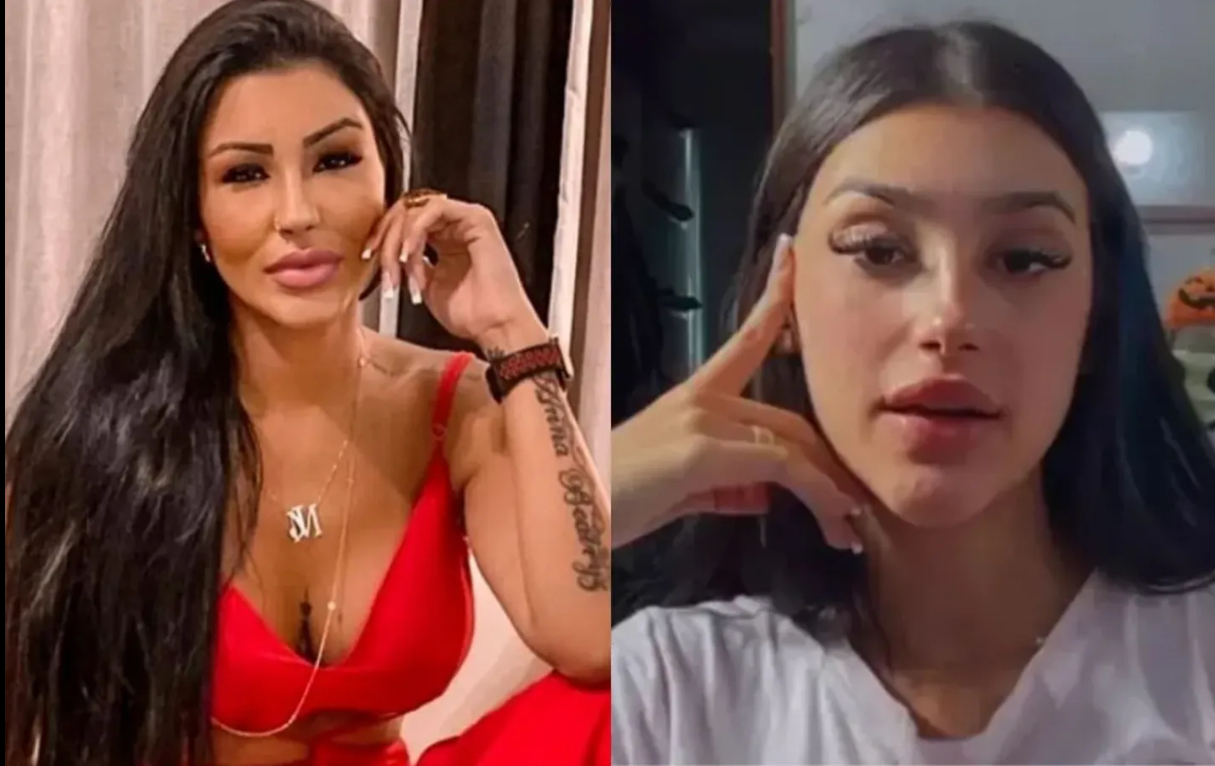 Jenny Miranda leva polícia à casa de Bia após denúncia de violência doméstica