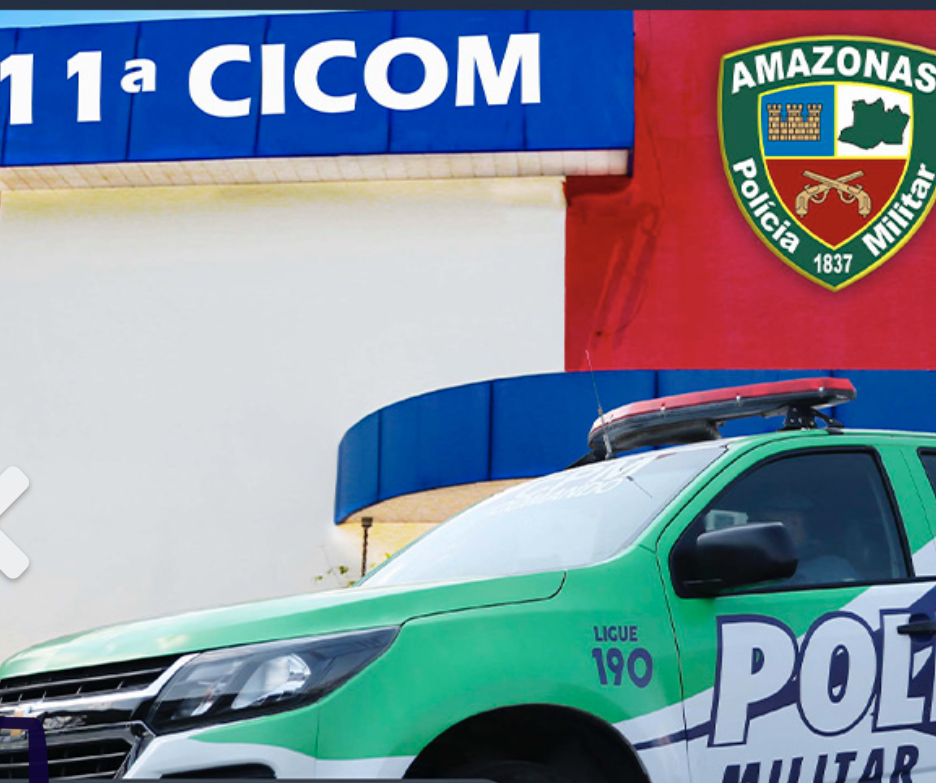 Foragido é preso em beco de Manaus