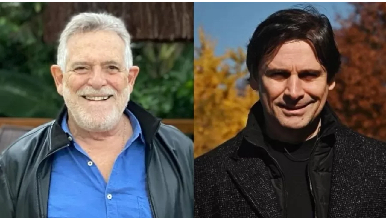 José de Abreu pede desculpas a Murilo Rosa após acordo na Justiça 