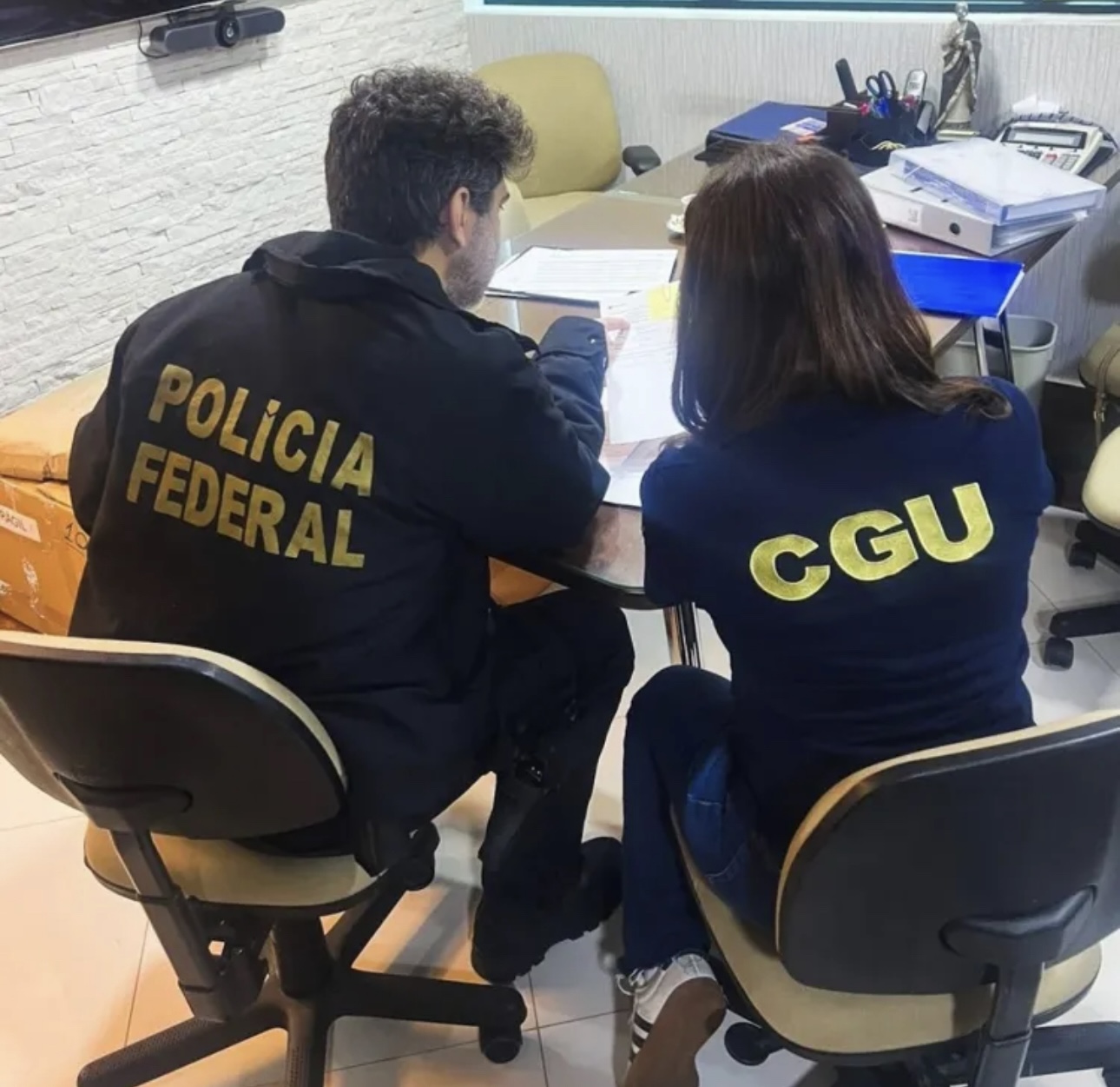 PF faz buscas em sindicato ligado ao irmão de Lula em operação contra fraude do INSS