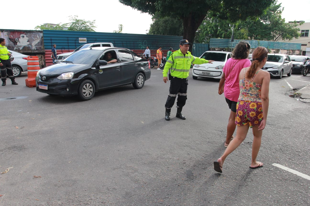 Saiba quais ruas de Manaus serão interditadas para Bandas e blocos neste domingo