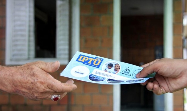 Semef alerta contribuintes para vencimento da última parcela do IPTU 2021