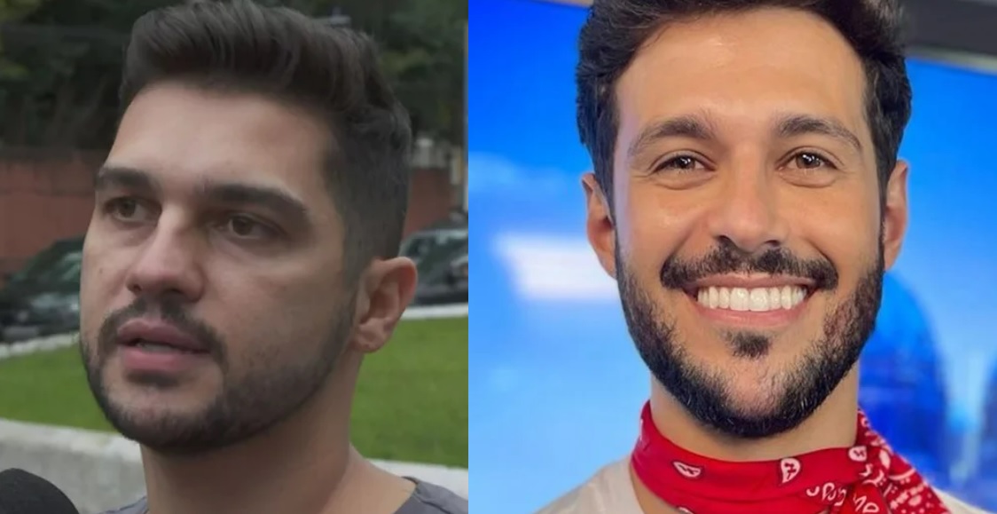 Irmão diz que Rodrigo Mussi  estava como desconhecido no hospital