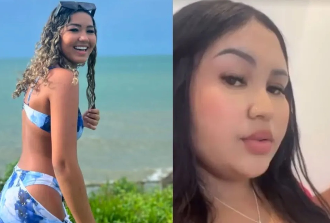 Irmãs influencers são mortas a tiros por homens em moto aquática em Fortaleza;  uma estava grávida