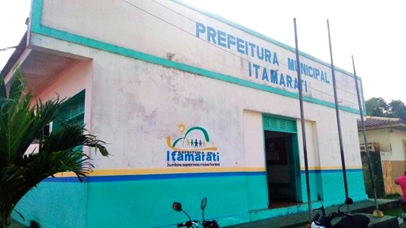 Compra de notebooks por R$ 1,2 milhão em Itamarati é investigada