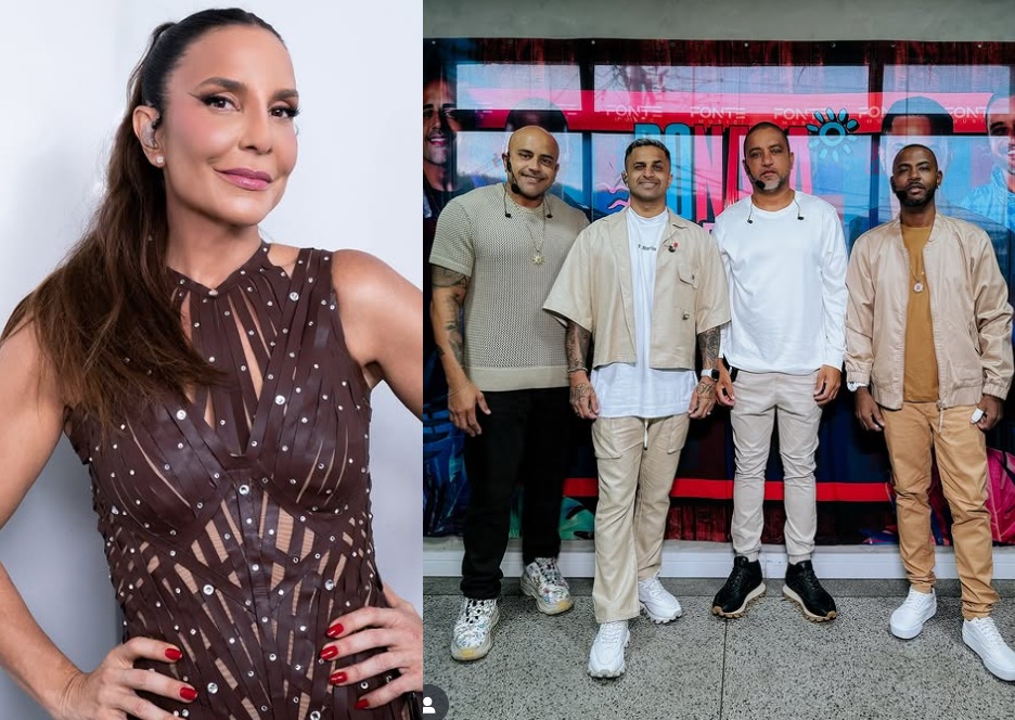 Grupo Clareou ameaça entrar na Justiça contra Ivete Sangalo por uso indevido da marca