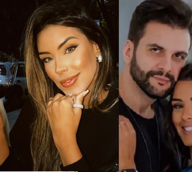 Após traição, ex-marido de Ivy Moraes exige partilha de bens conquistados por ex-BBB
