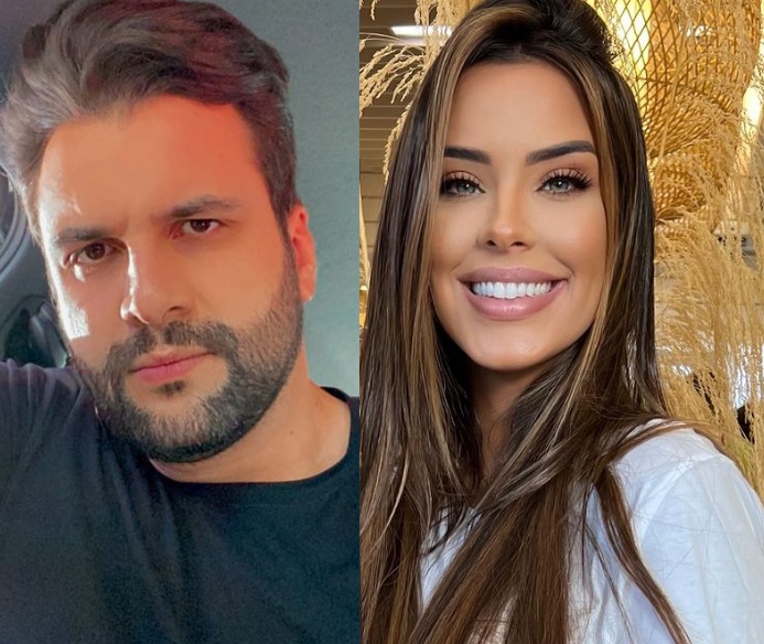 Ex ataca Ivy após divórcio e chama ‘traída’ para conversar sobre áudio vazado: 'nojento'