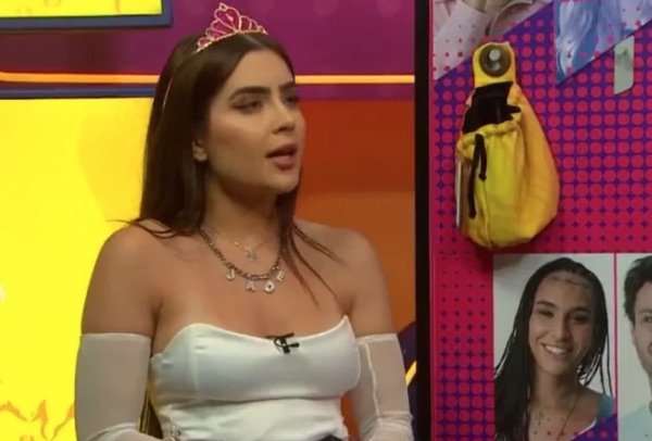 Jade chama Laís de falsa após pedido de desculpas a Arthur