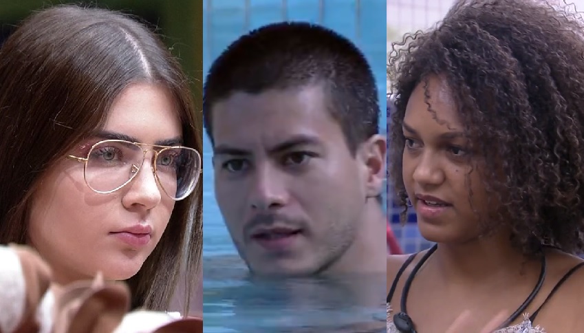 BBB22: Arthur, Jade ou Jessi? Veja como estão as enquetes do paredão