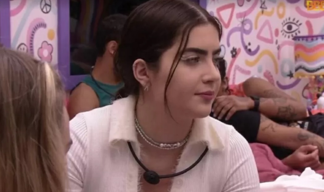 BBB 22: Meme por ser rica, Jade Picon fica perdida em papo sobre Mega-Sena: "O que é fazer bolão?"
